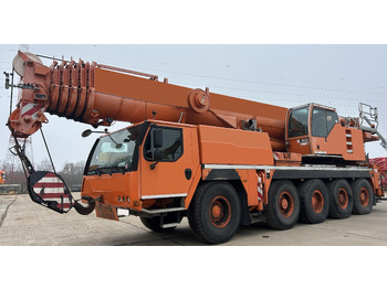 Grue tout-terrain LIEBHERR LTM 1100-5.2