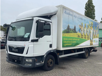 Camion frigorifique MAN TGL 12.220