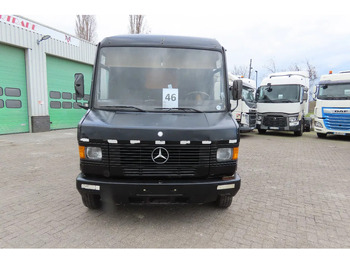 Fourgon utilitaire Mercedes-Benz Vario 609 (manual injection).Very clean: photos 3 Fourgon utilitaire Mercedes-Benz Vario 609 (manual injection).Very clean: photos 3