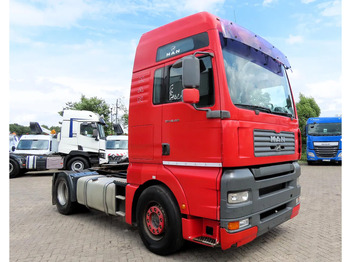 Tracteur routier MAN TGA 18.410