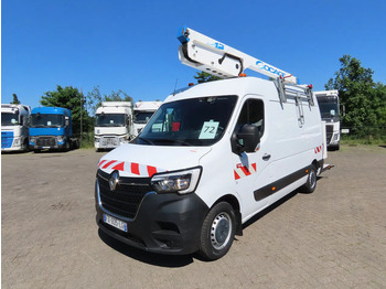 Véhicule utilitaire RENAULT Master