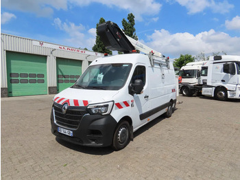 Véhicule utilitaire RENAULT Master