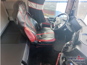 Tracteur routier MERCEDES-BENZ ACTROS 1848 LS GigaSpace Niki Lauda Edition: photos 5