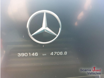 Tracteur routier MERCEDES-BENZ ACTROS 1848 LS GigaSpace Niki Lauda Edition: photos 3