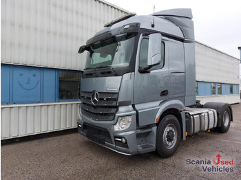 Tracteur routier MERCEDES-BENZ Actros 1845