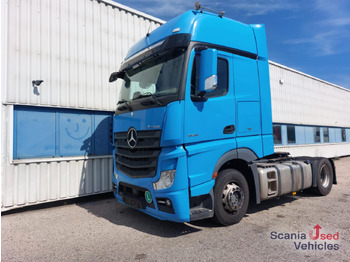 Tracteur routier MERCEDES-BENZ Actros 1848