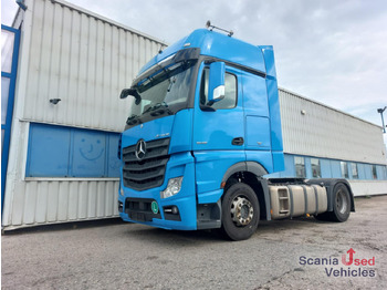 Tracteur routier MERCEDES-BENZ Actros 1848