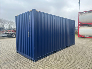 Conteneur maritime neuf Onbekend NEW 20FT HIGH CUBE DV 9'6" container, 3x available: photos 5