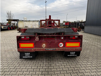 Van Hool 2 AXLE 20FT TIPPING-CHASSIS, TWIN-TIRES, BPW + DRUM en crédit-bail Van Hool 2 AXLE 20FT TIPPING-CHASSIS, TWIN-TIRES, BPW + DRUM: photos 5 Van Hool 2 AXLE 20FT TIPPING-CHASSIS, TWIN-TIRES, BPW + DRUM en crédit-bail Van Hool 2 AXLE 20FT TIPPING-CHASSIS, TWIN-TIRES, BPW + DRUM: photos 5