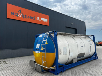 Cuve de stockage VAN HOOL