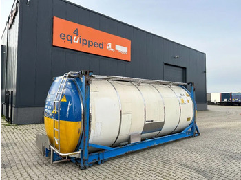 Cuve de stockage VAN HOOL