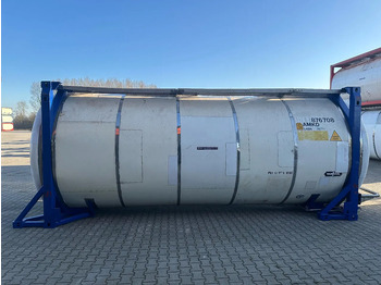 Van Hool 20FT SWAPBODY 30.900L, UN PORTABLE T11, 2.5Y inspection: 08-2027 en crédit-bail Van Hool 20FT SWAPBODY 30.900L, UN PORTABLE T11, 2.5Y inspection: 08-2027: photos 3