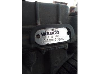 Valve de frein DAF XF 106