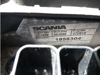 Bloc de gestion SCANIA R