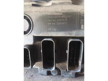 Suspension pneumatique SCANIA