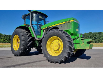 Tracteur agricole JOHN DEERE 4055 Series
