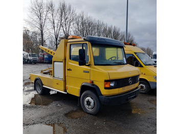 Camion porte-voitures Mercedes-Benz 609: photos 3