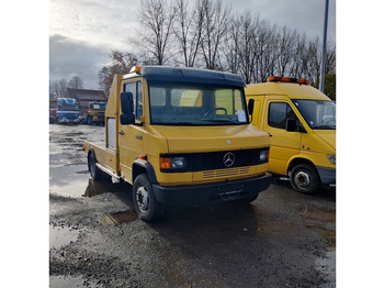 Camion porte-voitures Mercedes-Benz 609: photos 4
