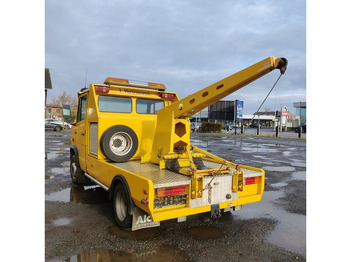 Camion porte-voitures Mercedes-Benz 609: photos 5