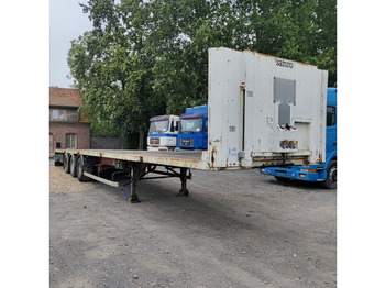 Semi-remorque plateau Robuste-Kaiser: photos 3