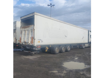 Semi-remorque fourgon SCHMITZ SKI