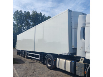 Camion frigorifique