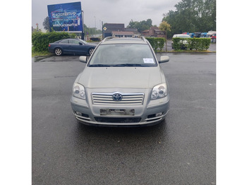 Voiture TOYOTA