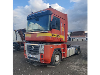 Tracteur routier RENAULT Magnum 460