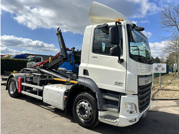 Camion ampliroll DAF CF 460