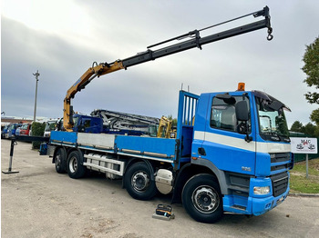 Camion grue DAF CF 85 360