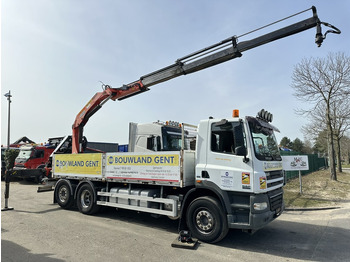 Camion grue DAF CF 85 460