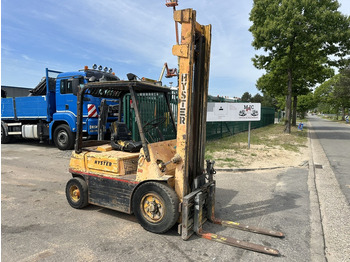 Chariot élévateur diesel HYSTER