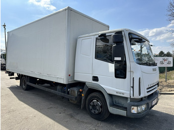Camion fourgon IVECO EuroCargo 80E