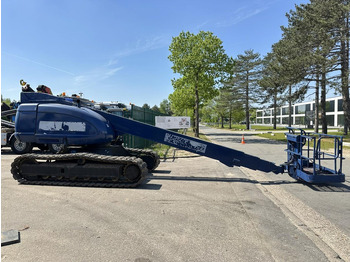 Nacelle JLG 600SC - 20.36m - TRACKS / RAUPE - 230kg - DIESEL - BE MACHINE: photos 3 Nacelle JLG 600SC - 20.36m - TRACKS / RAUPE - 230kg - DIESEL - BE MACHINE: photos 3