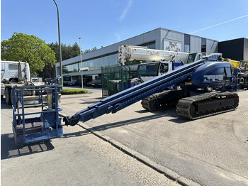 Nacelle JLG 600SC - 20.36m - TRACKS / RAUPE - 230kg - DIESEL - BE MACHINE: photos 2 Nacelle JLG 600SC - 20.36m - TRACKS / RAUPE - 230kg - DIESEL - BE MACHINE: photos 2