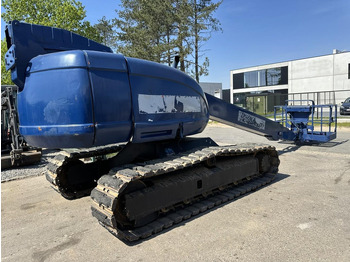 Nacelle JLG 600SC - 20.36m - TRACKS / RAUPE - 230kg - DIESEL - BE MACHINE: photos 4 Nacelle JLG 600SC - 20.36m - TRACKS / RAUPE - 230kg - DIESEL - BE MACHINE: photos 4