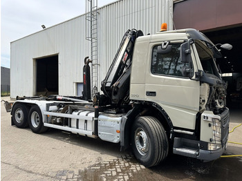 Camion ampliroll VOLVO FM 370