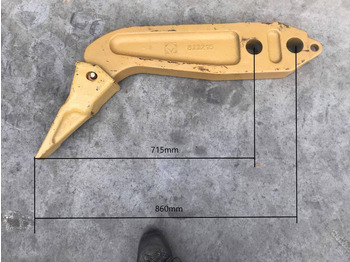 Accessoire pour Engins de chantier neuf Komatsu D61 Shank: photos 4