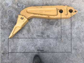 Accessoire pour Engins de chantier neuf Komatsu D65 Shank: photos 4