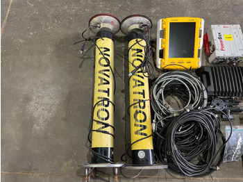 Accessoire pour Engins de chantier Leica Novatron MNS1250 GG GPS: photos 5