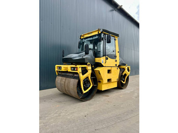 Compacteur BOMAG