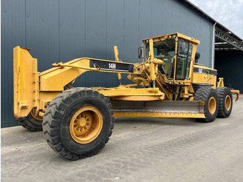 Niveleuse CATERPILLAR 14H