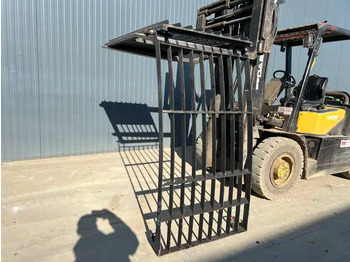 Cabine et intérieur CATERPILLAR