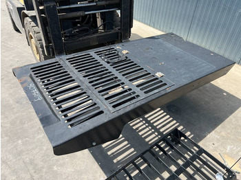 Cabine et intérieur CATERPILLAR