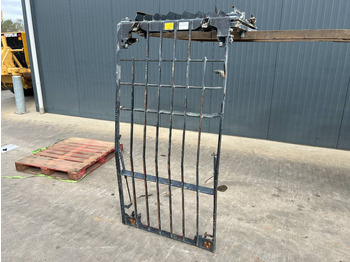 Cabine et intérieur CATERPILLAR