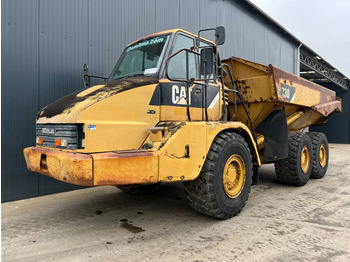 Tombereau articulé CATERPILLAR 730