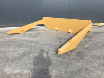 Hayon élévateur pour Engins de chantier neuf Cat 740: photos 4