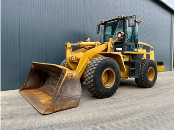 Chargeuse sur pneus CATERPILLAR 938G