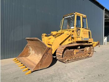 Chargeuse sur chenilles CATERPILLAR 953