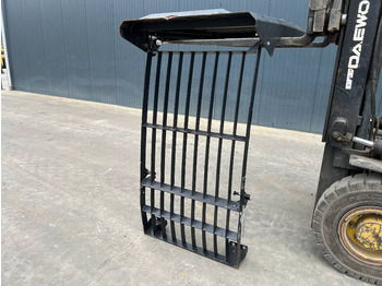 Cabine et intérieur CATERPILLAR